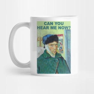 Can you hear me now? Mug